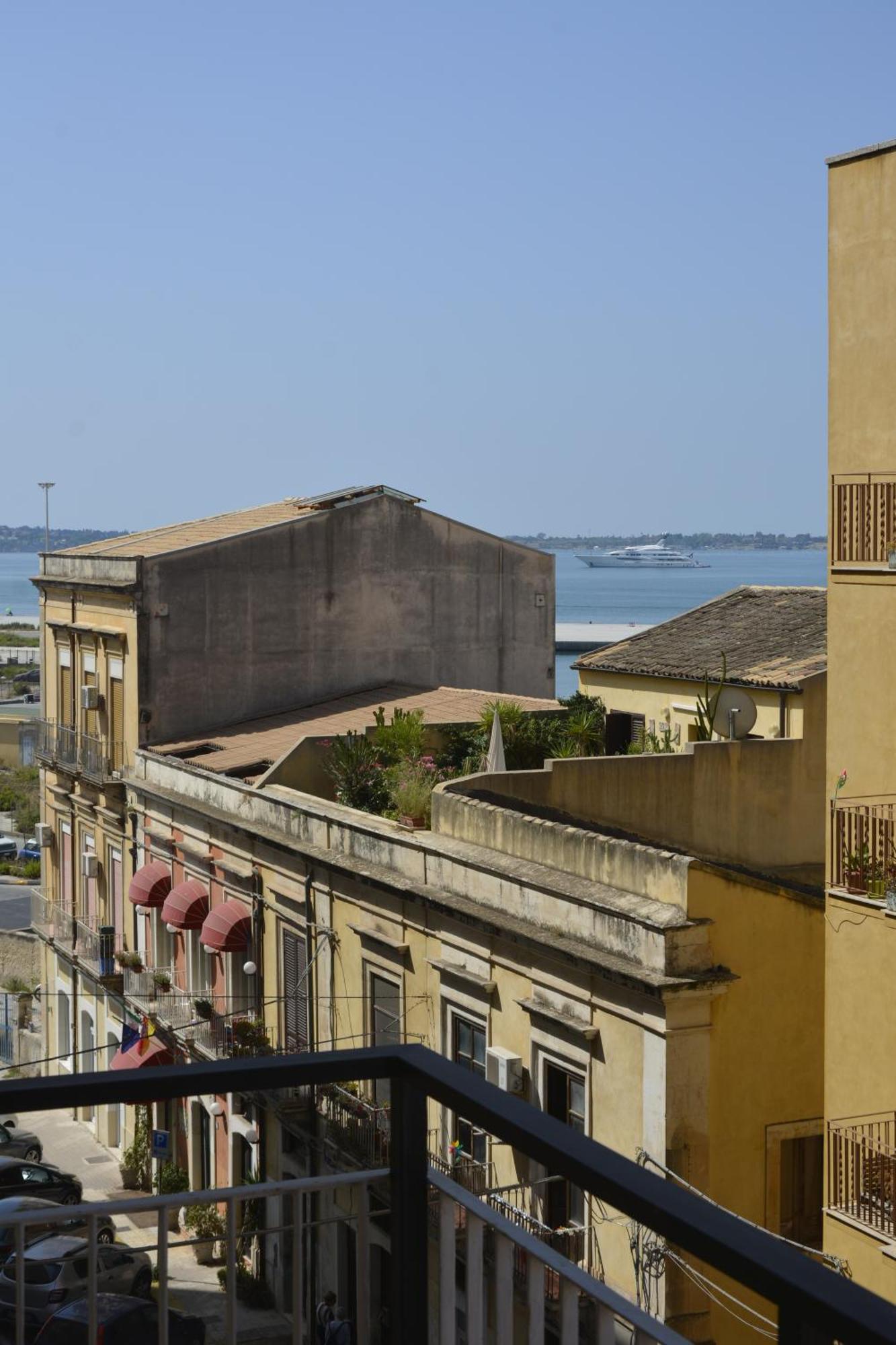 All That Sicily Ortigia Syracuse Exterior foto